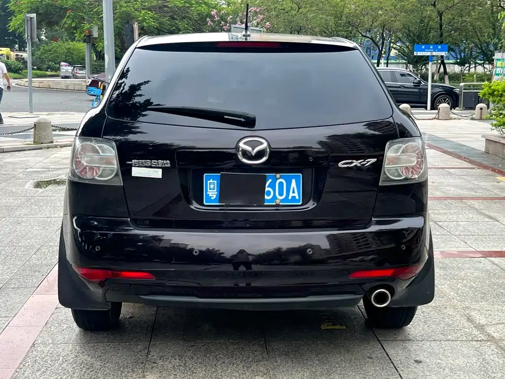 Mazda CX-7 2015 — фото 5