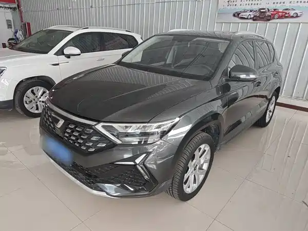 Jetta VS5 2022