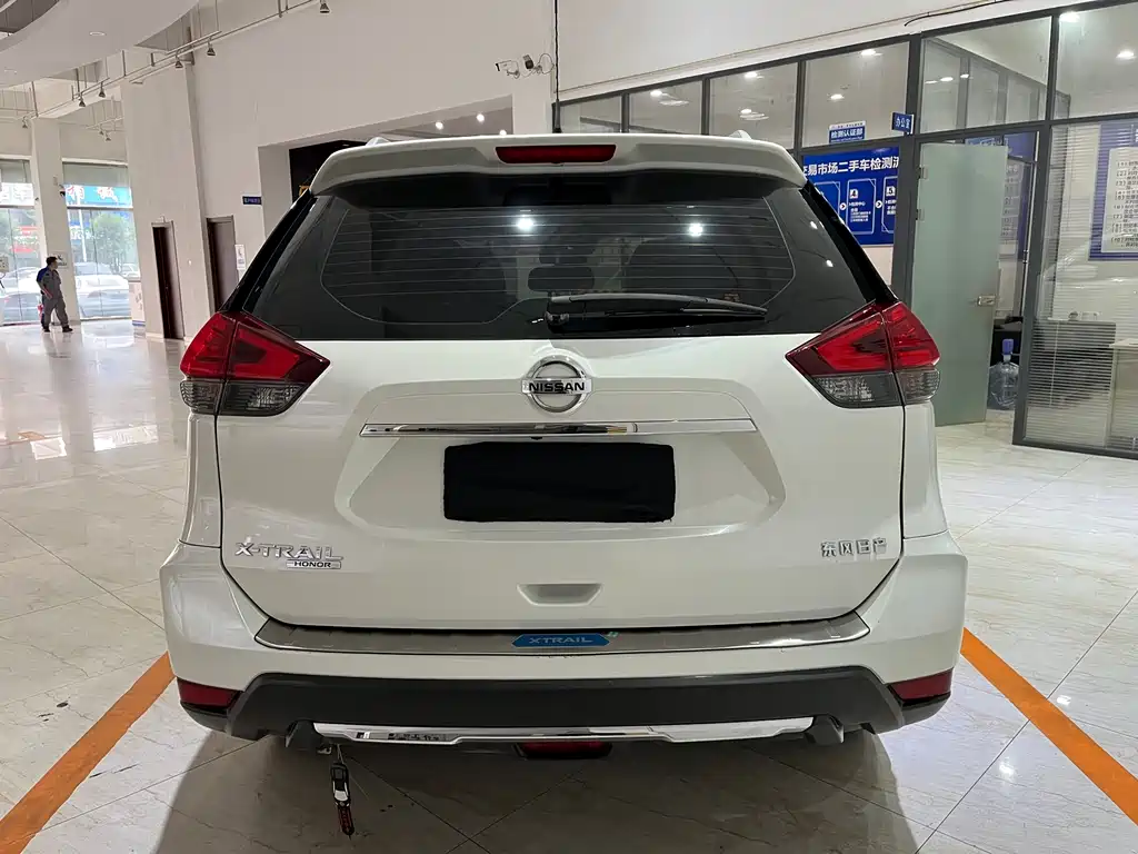 Nissan X-Trail 2023