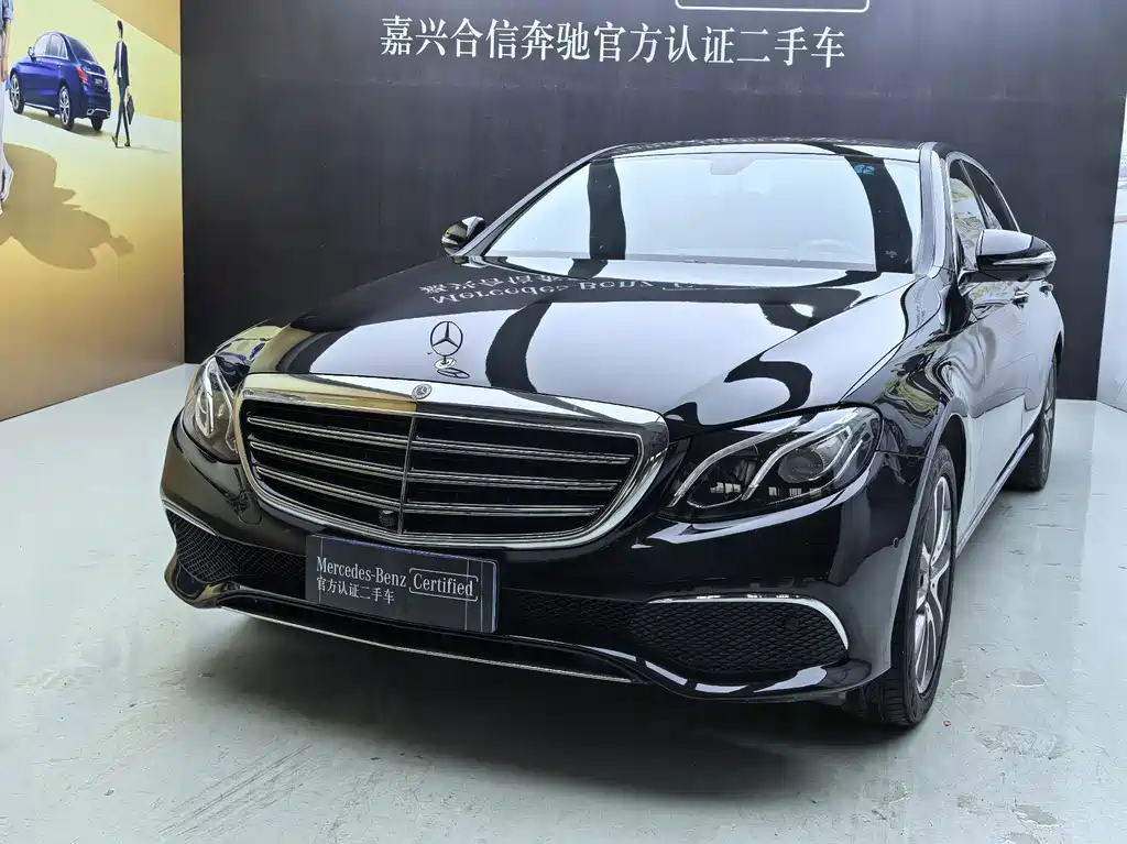 Mercedes-Benz E-Class 2018 — фото 2