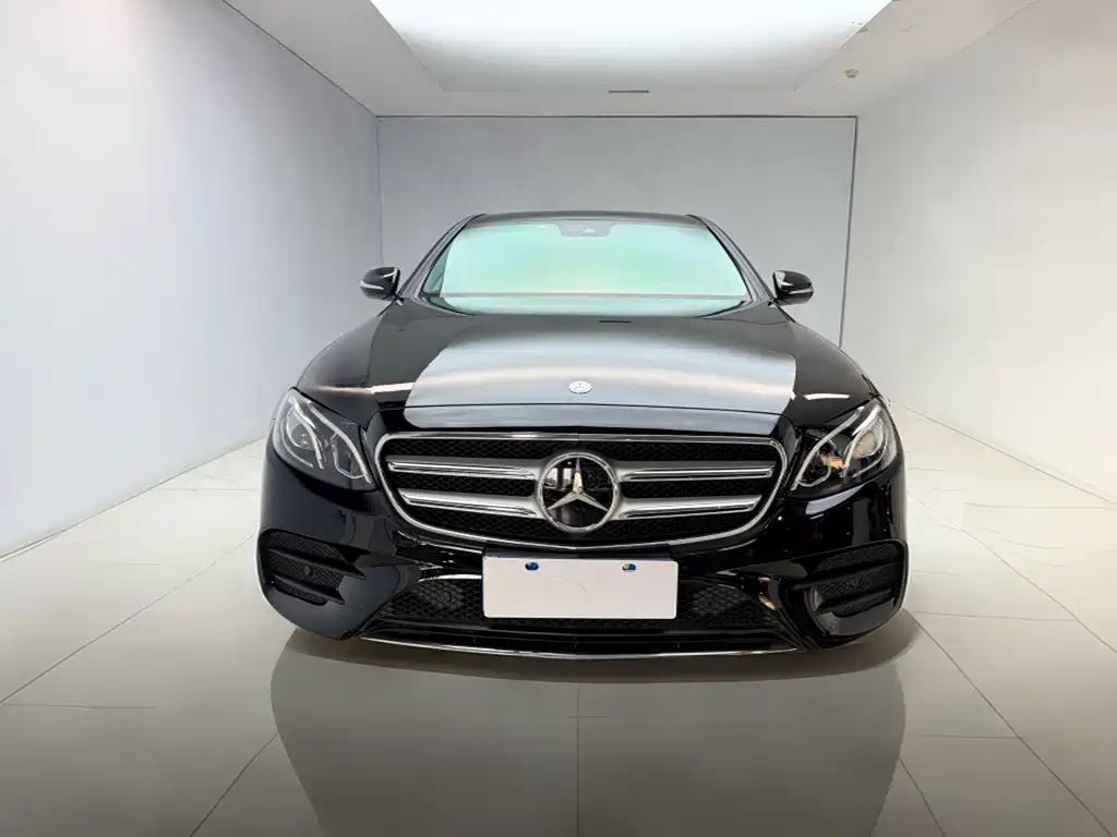 Mercedes-Benz E-Class 2017 — фото 2