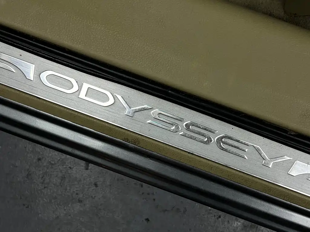 Honda Odyssey 2010 — фото 10
