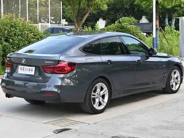 BMW 3 Series GT 2020