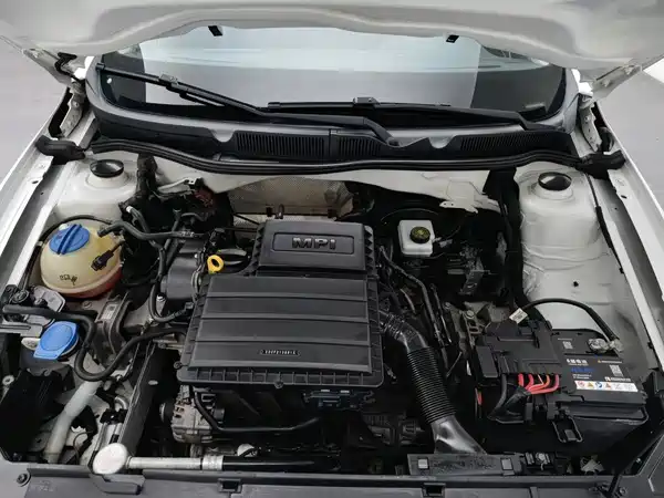 Volkswagen Bora 2018
