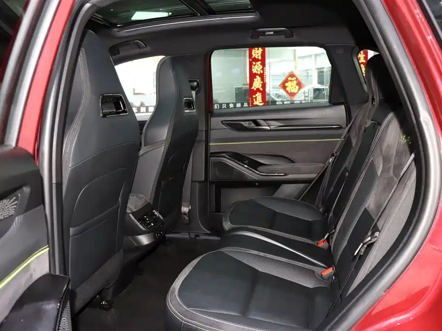 Haval H6S 2022 — фото 11