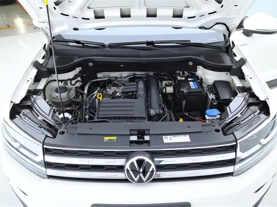Volkswagen Tharu 2021 — фото 10