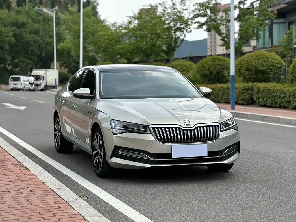 Skoda Speedy 2023