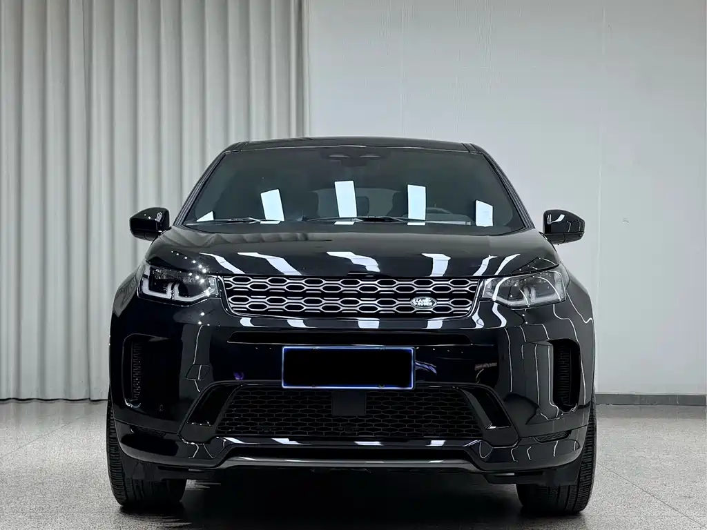 Land Rover Discovery Sport 2022 — фото 2