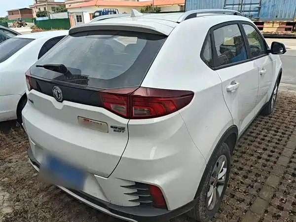 MG GS 2017