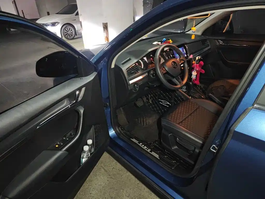Skoda Kamiq 2020 — фото 13