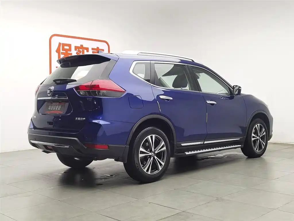 Nissan X-Trail 2020 — фото 2