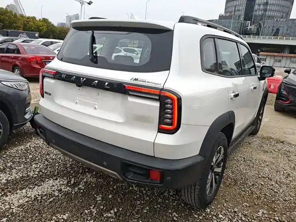 Haval Dargo 2021
