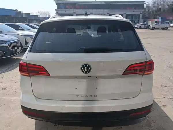 Volkswagen Tharu 2021