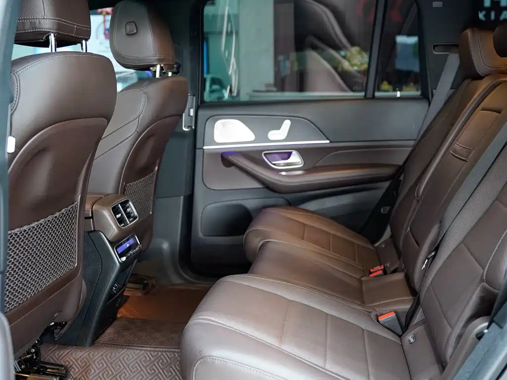 Mercedes-Benz GLS 2022 — фото 13