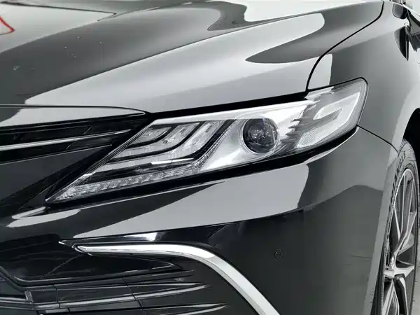 Toyota Camry 2022