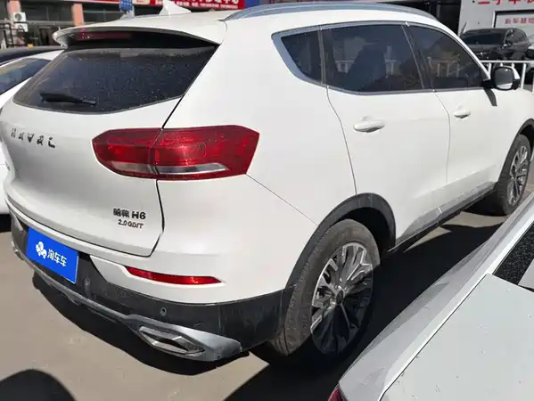 Haval H6 2020