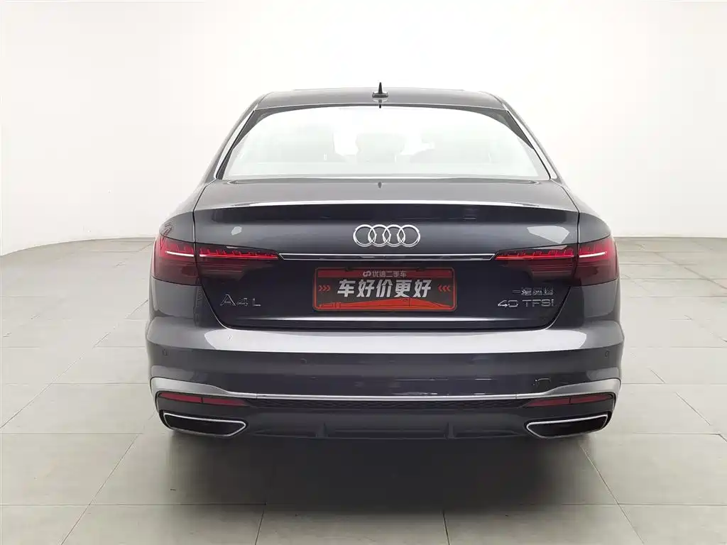 Audi A4L 2022 — фото 4