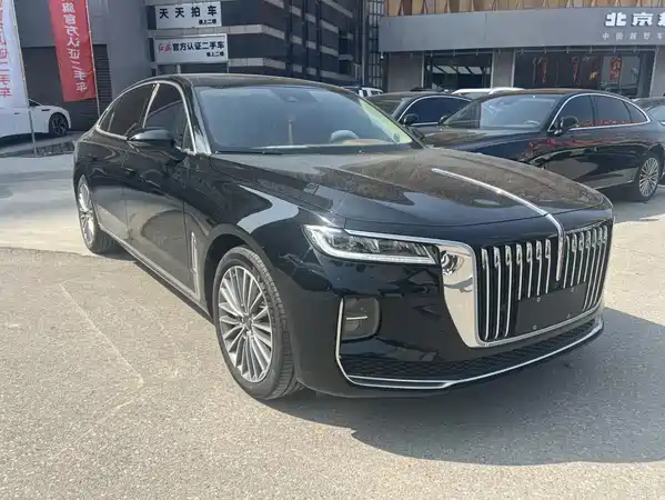 Hongqi H9 2022