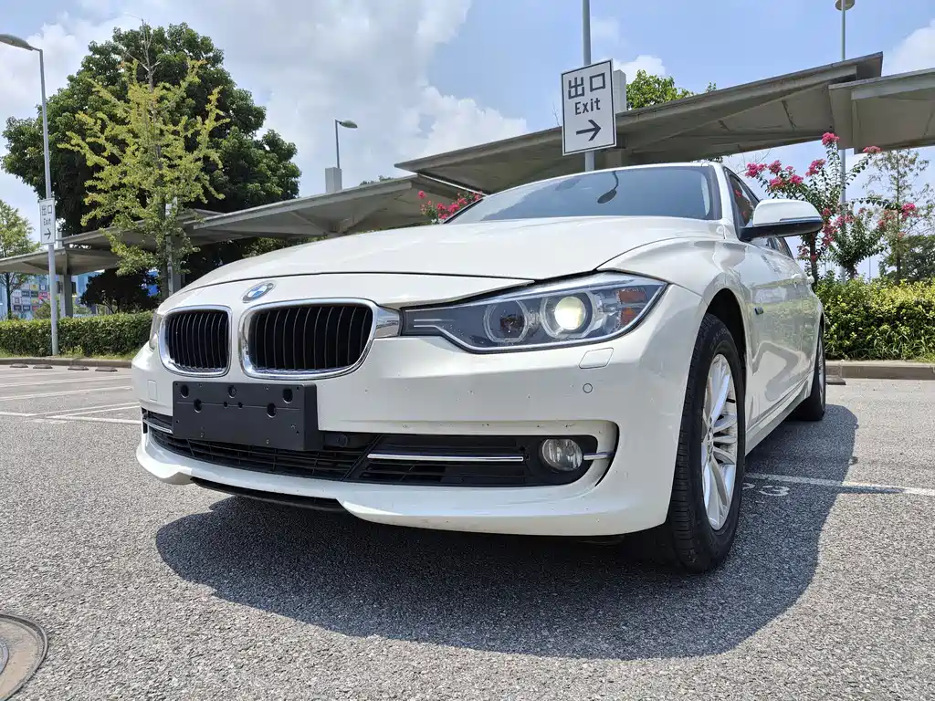 BMW 3 Series 2014