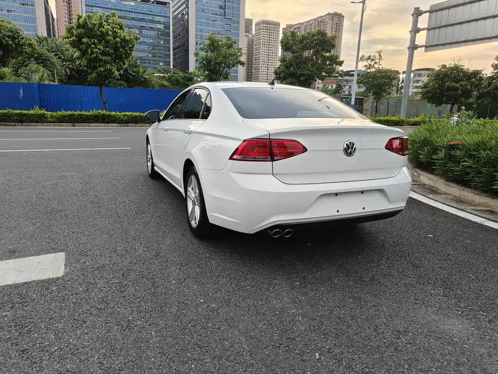 Volkswagen Lamando 2018