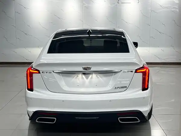 Cadillac CT5 2021