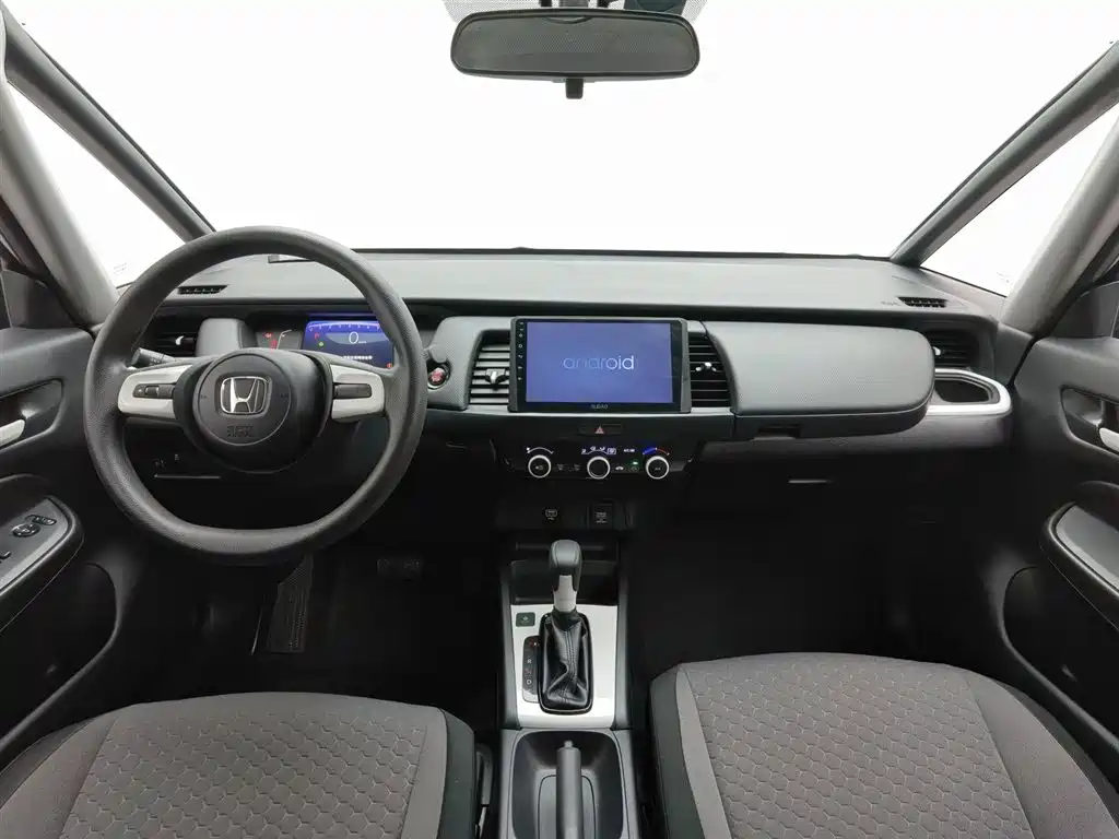 Honda Fit 2022 — фото 5