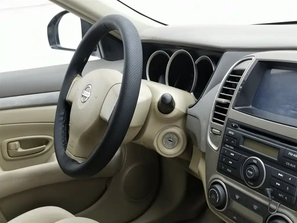 Nissan Sylphy 2015 — фото 22
