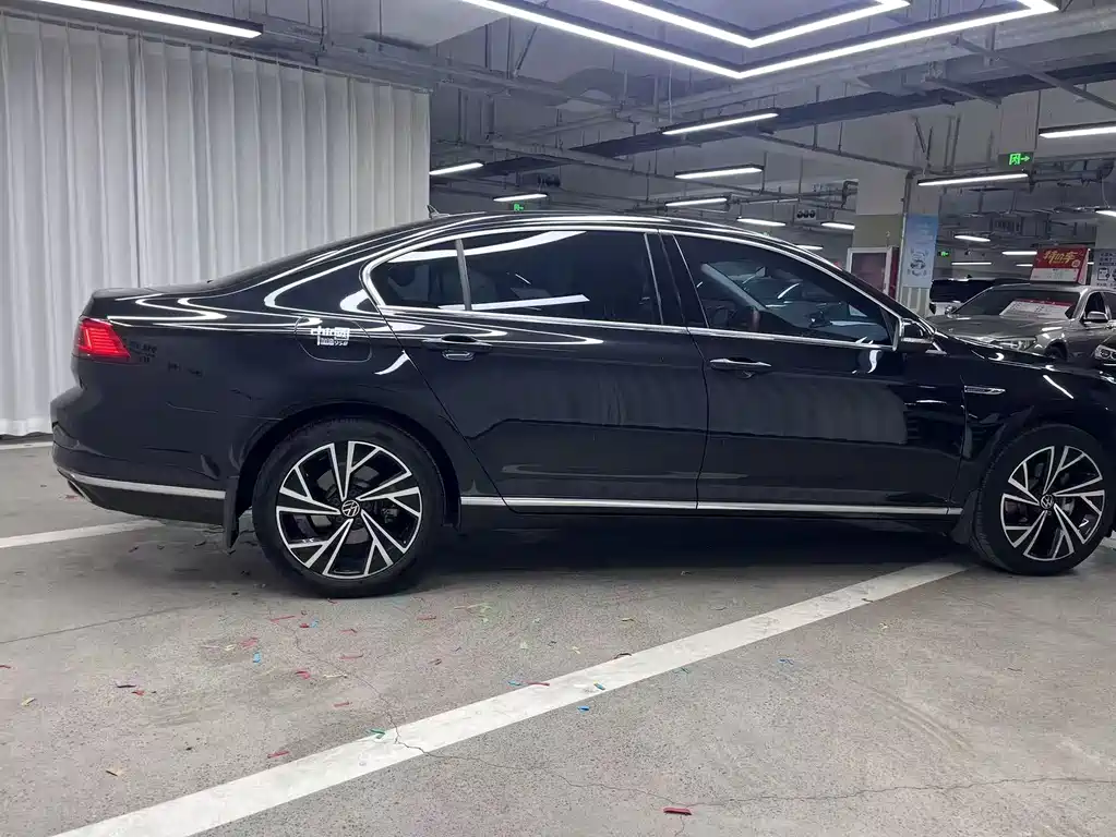 Volkswagen Magotan 2021