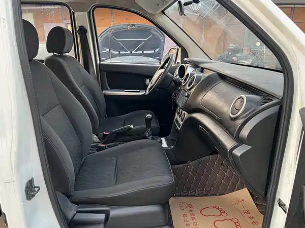 Changan Uno S 2017