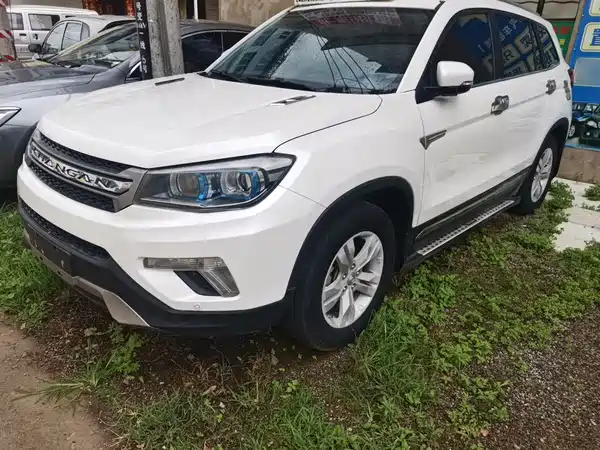 Changan CS75 2016