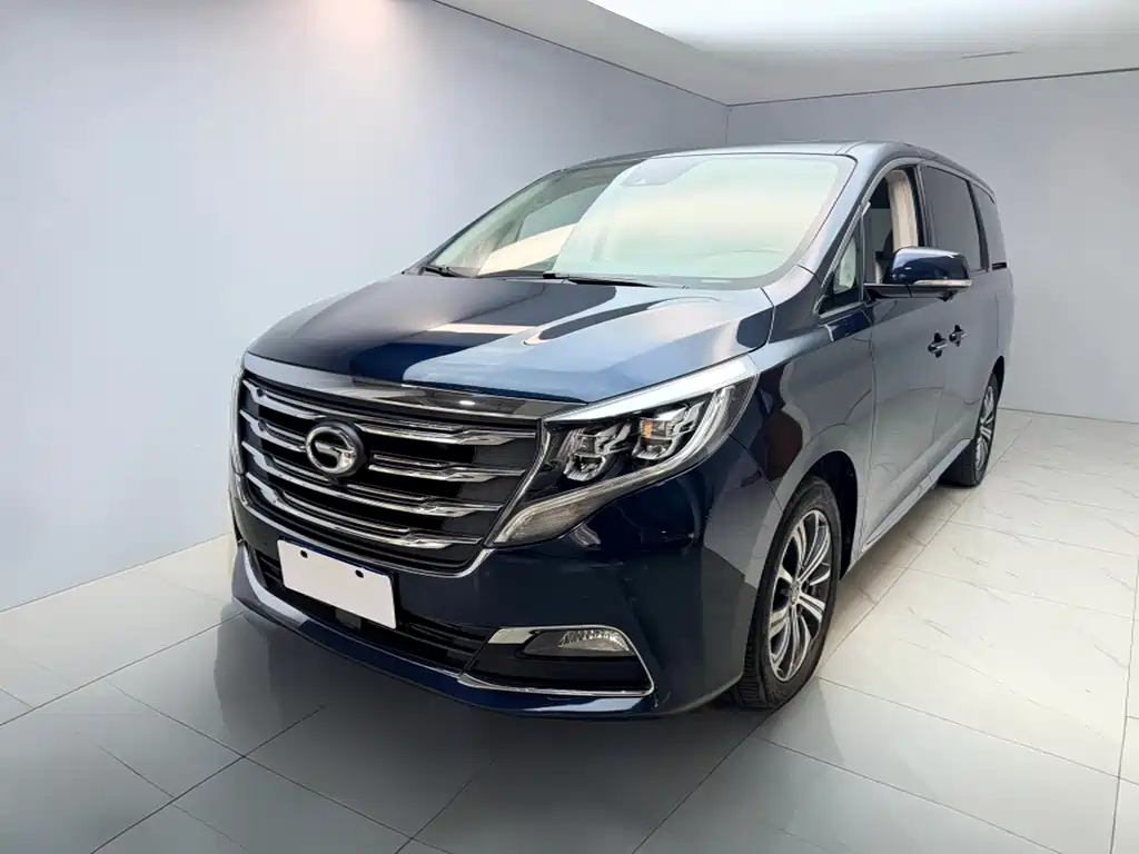 GAC Motor Trumpchi M8 2019