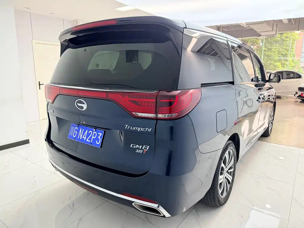 GAC Motor Trumpchi M8 2019 — фото 7
