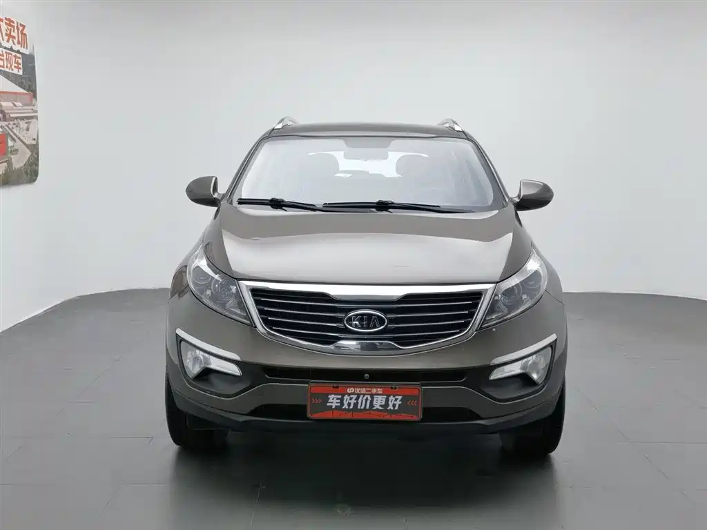 Kia Sportage 2014 — фото 3