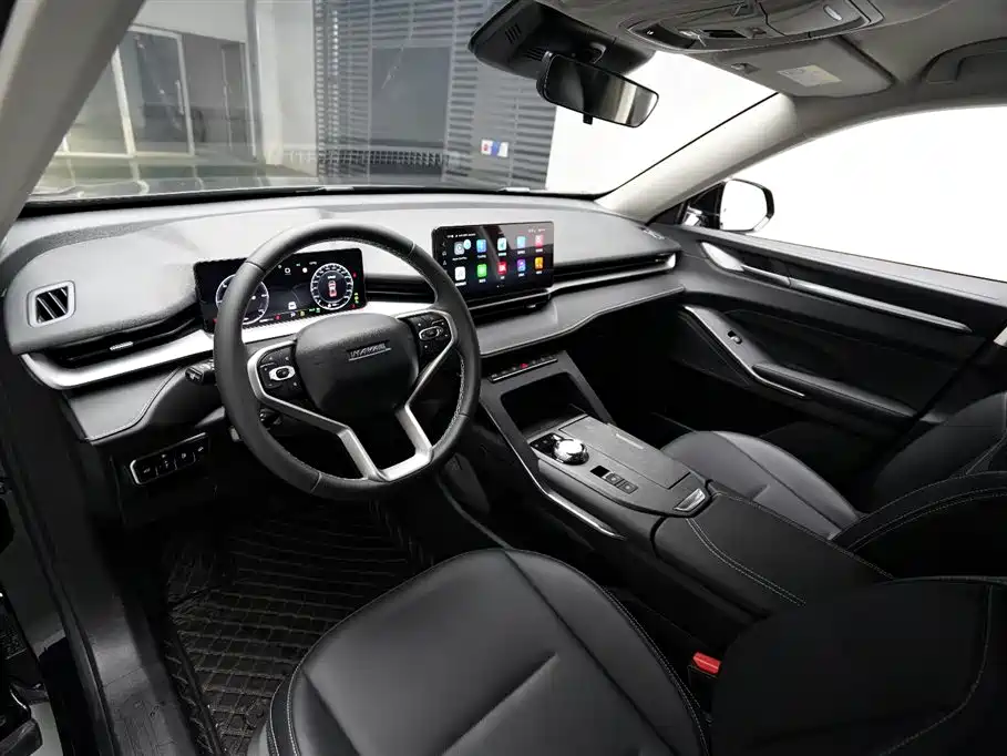 Haval H6 New Energy 2023 — фото 3