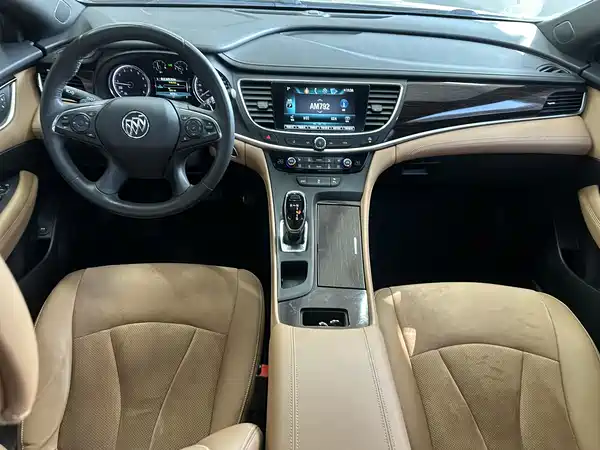 Buick LaCrosse 2016