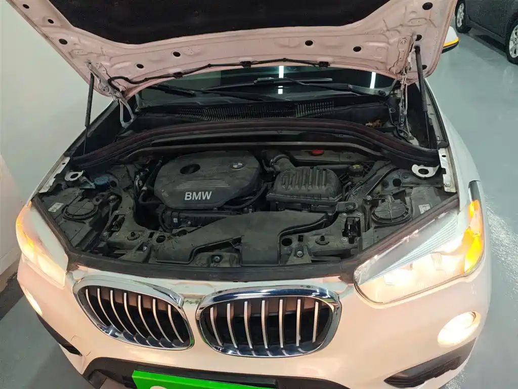 BMW X1 2018 — фото 20