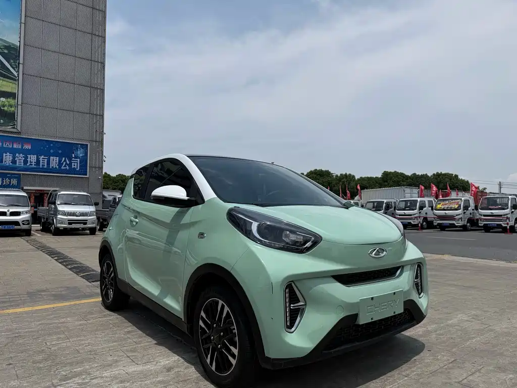 Chery eQ1 2023