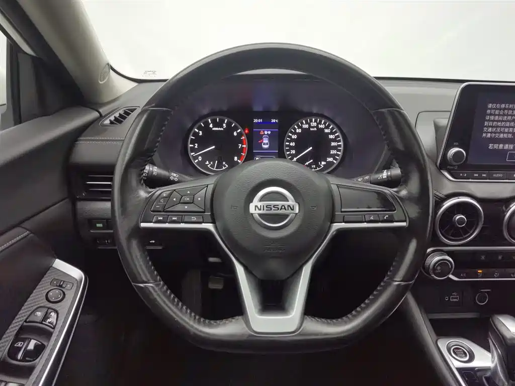 Nissan Sylphy 2020 — фото 11
