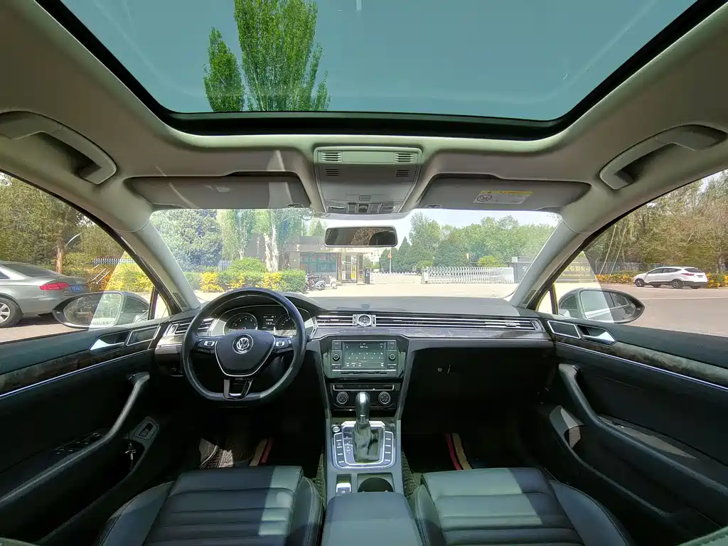 Volkswagen Magotan 2020