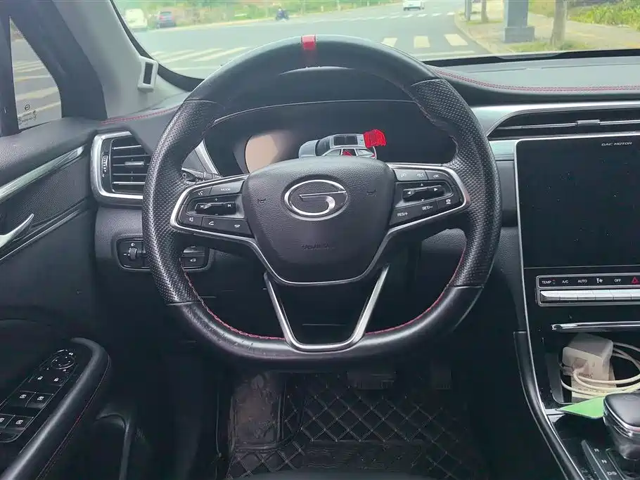 GAC Motor GS4 Plus 2022 — фото 14