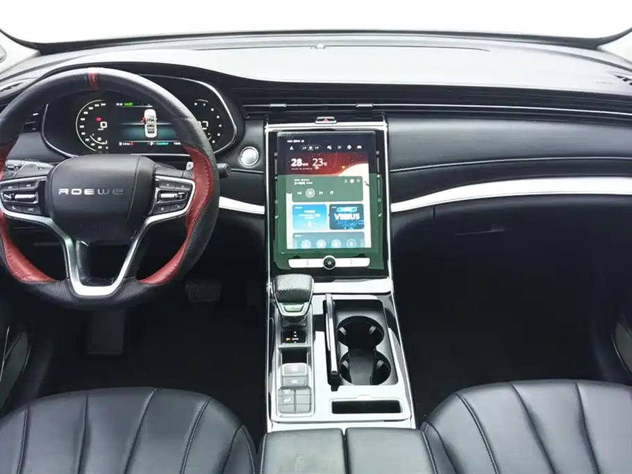Roewe RX5 MAX 2020 — фото 12