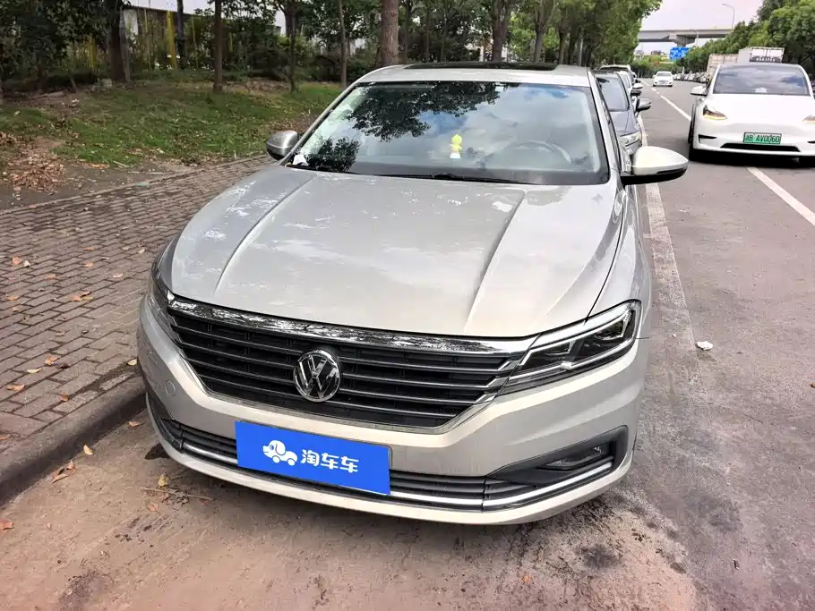 Volkswagen Lavida 2020
