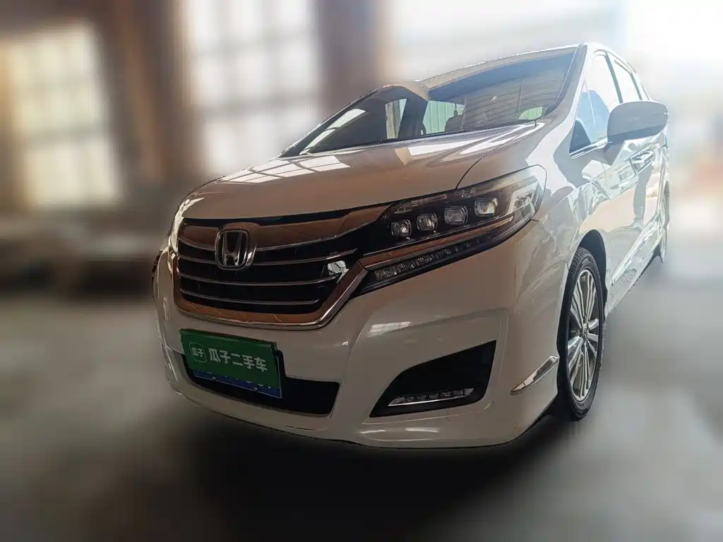 Honda Elysion 2018 — фото 2