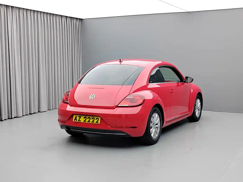 Volkswagen Beetle 2018