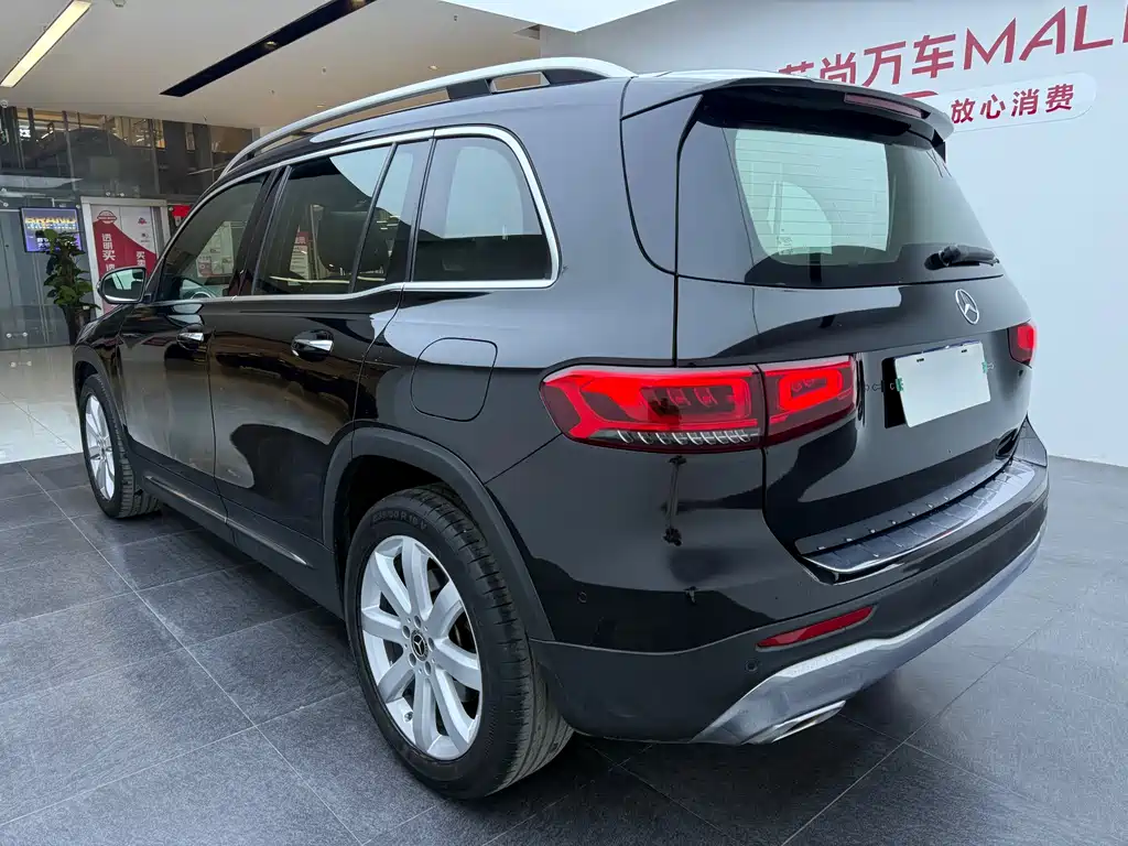 Mercedes-Benz GLB 2020 — фото 11