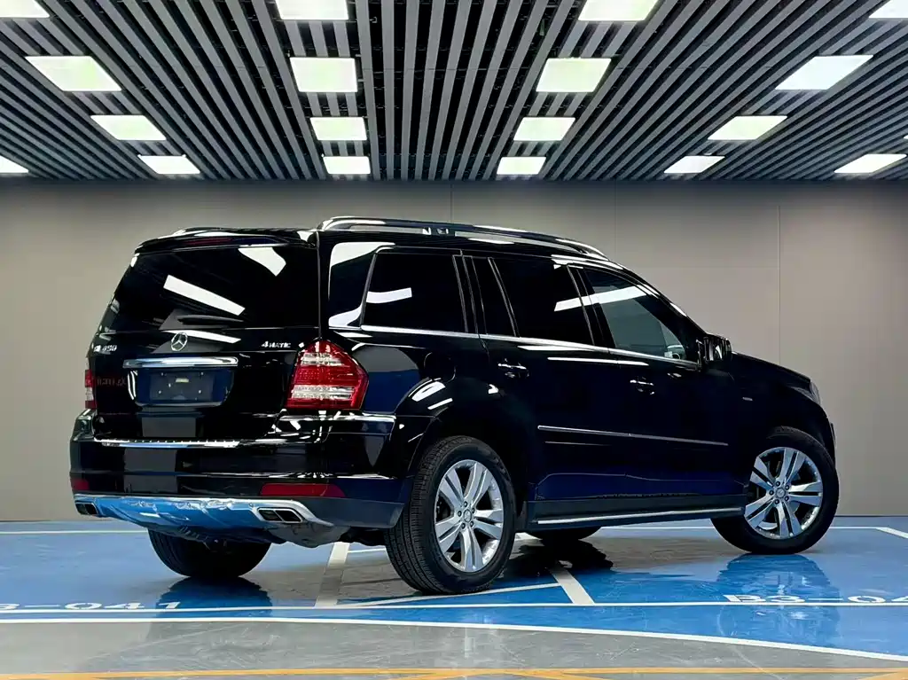 Mercedes-Benz GL-Class 2013 — фото 5