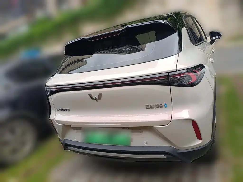 Wuling Bingo S 2026
