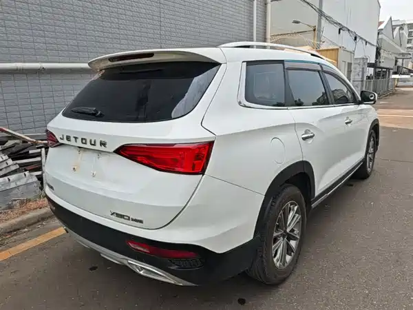 Jetour X90 2019