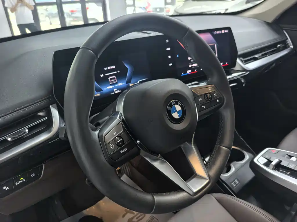 BMW X1 2024 — фото 20