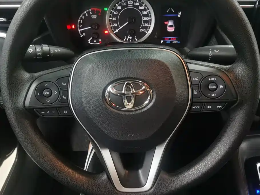 Toyota Levin 2024 — фото 15
